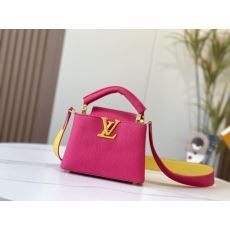 LV Capucines Bags